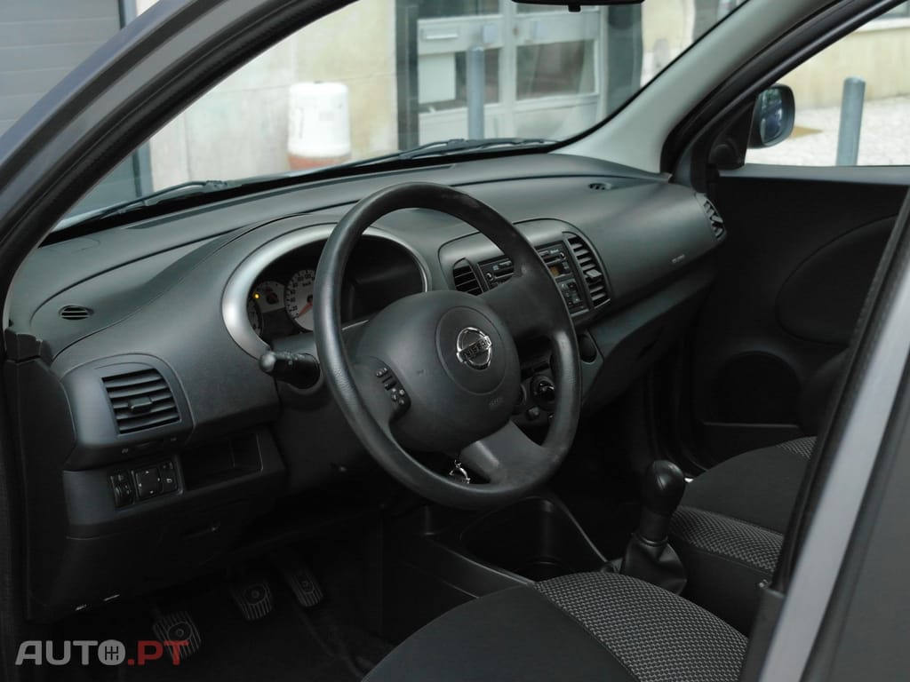 Nissan Micra 1.2 Acenta