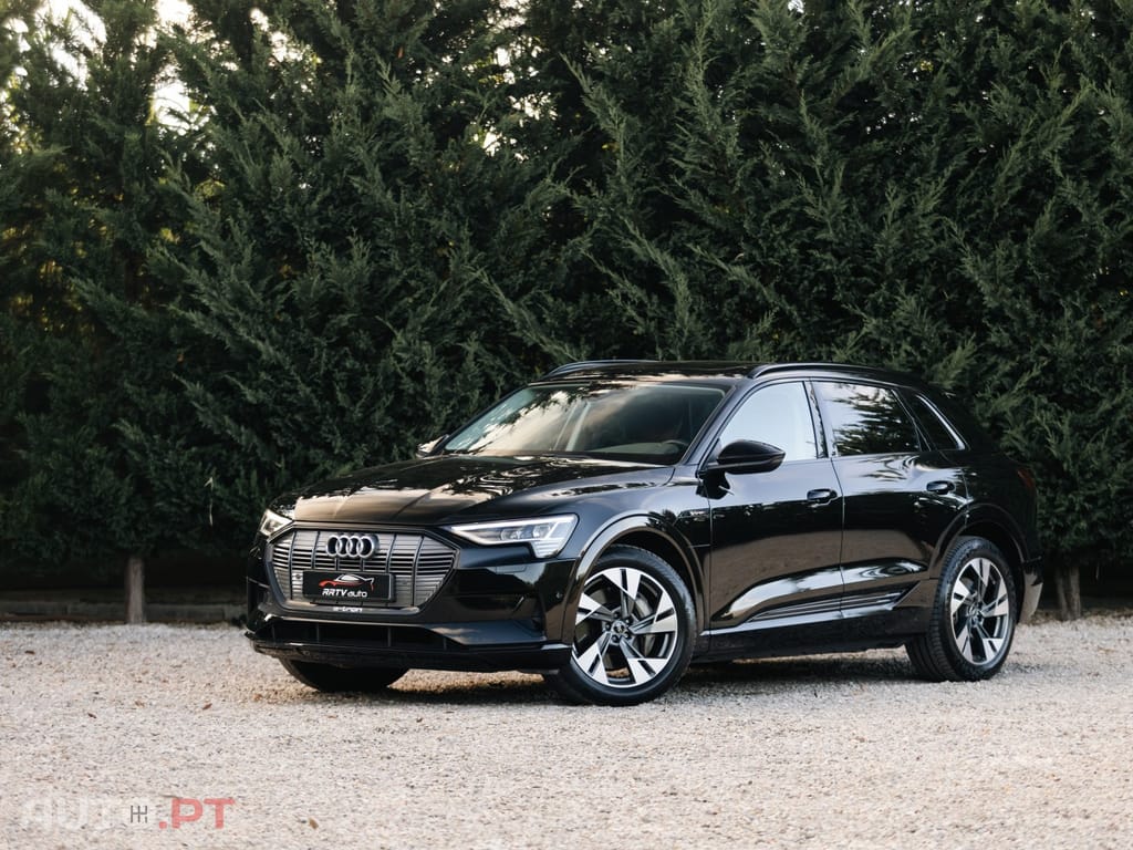 Audi E-Tron 50 quattro S line
