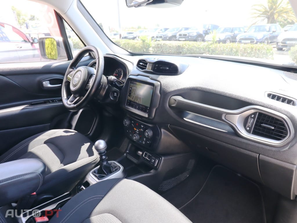 Jeep Renegade 1.6 MJD Limited