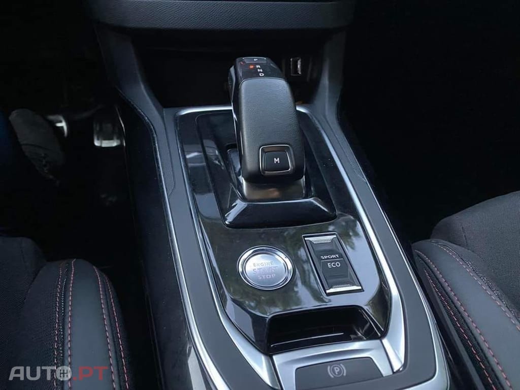 Peugeot 308 1.2 PureTech GT Line EAT6
