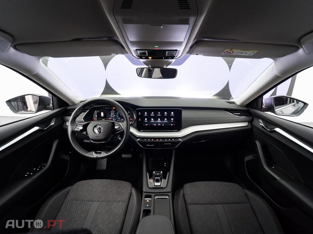 Skoda Octavia Break 1.4 TSi iV Style DSG