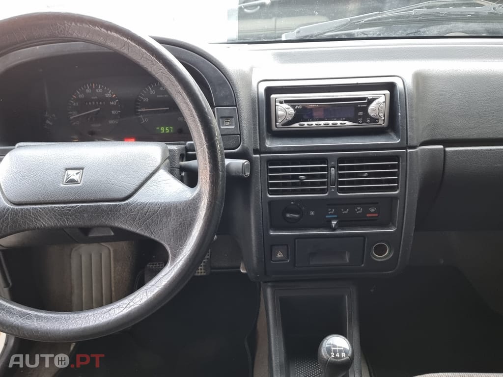 Citroen AX 10 TRE