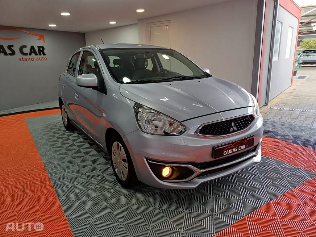 Mitsubishi Space Star 1.0 Active