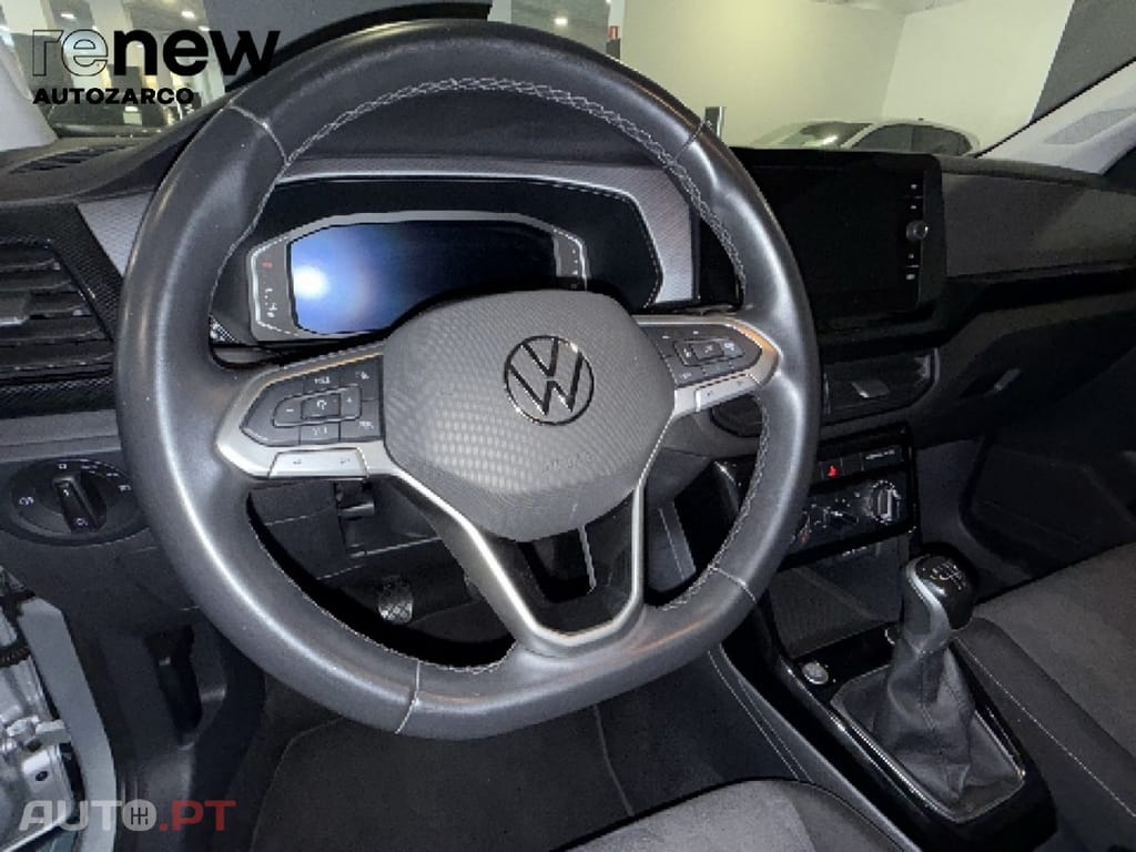 Volkswagen T-Cross Urban