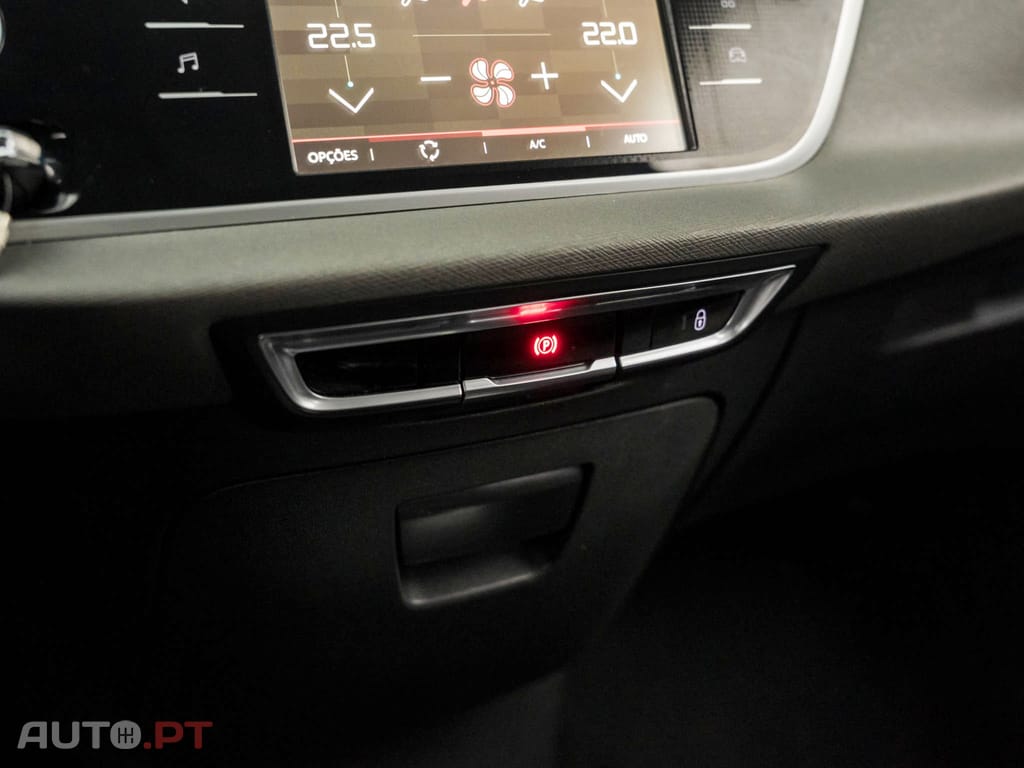 Citroen Grand C4 SpaceTourer 1.5 BlueHDi C-Series