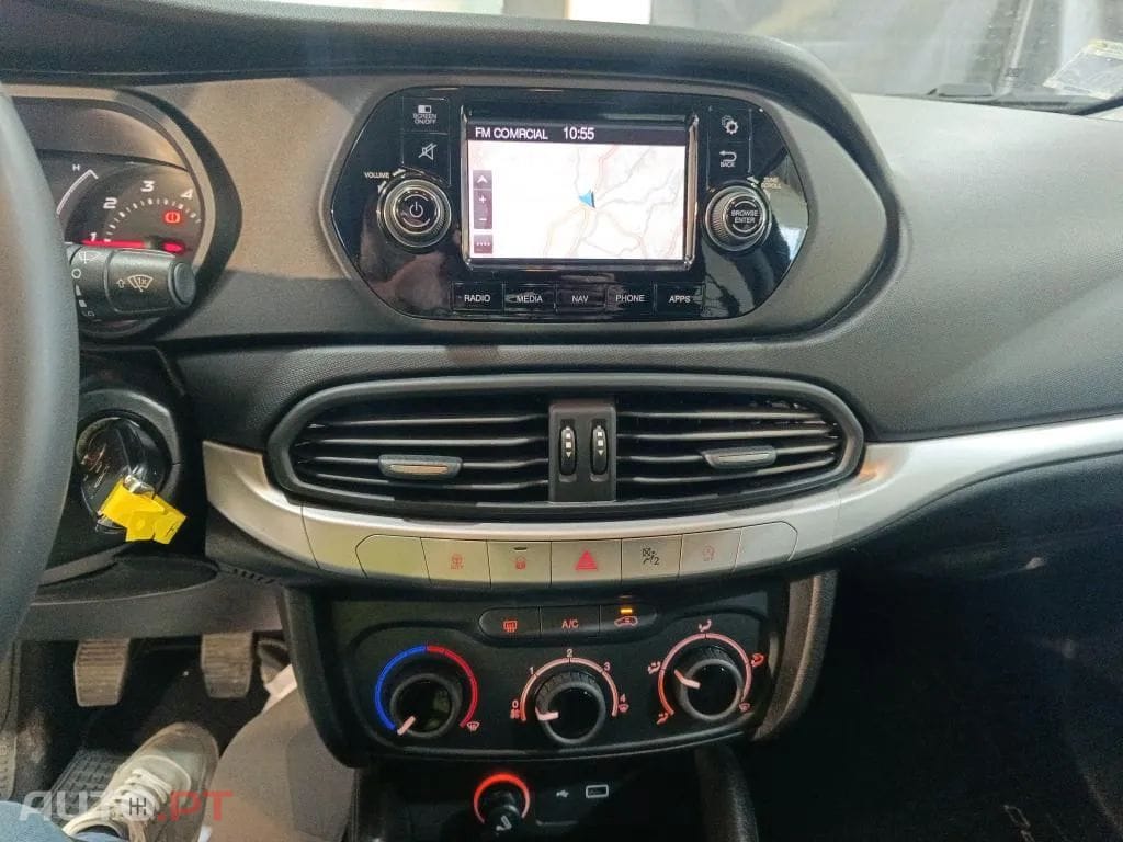Fiat Tipo Van 1.3 M-jet