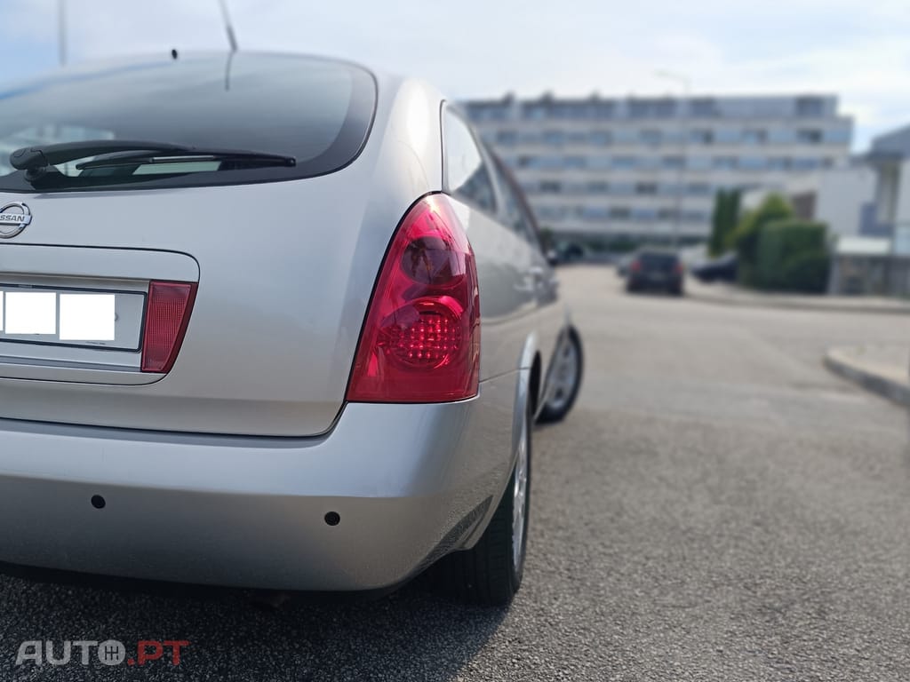 Nissan Primera Wagon 2.2 DDT