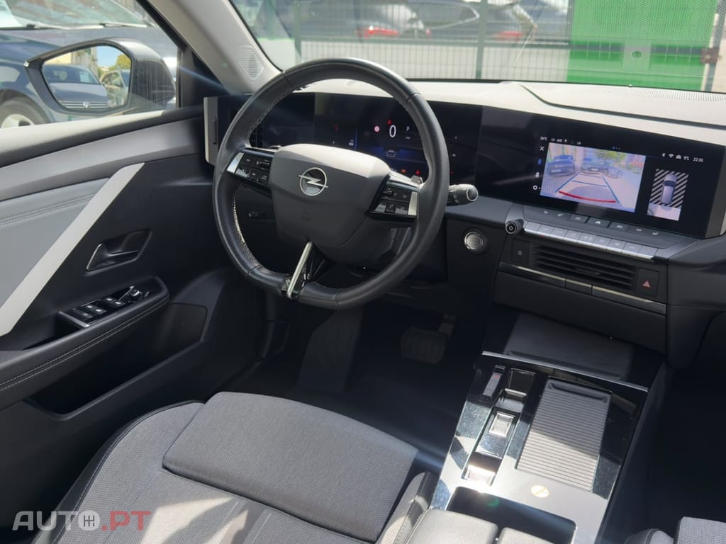 Opel Astra Sports Tourer 1.5 D Edition AT8