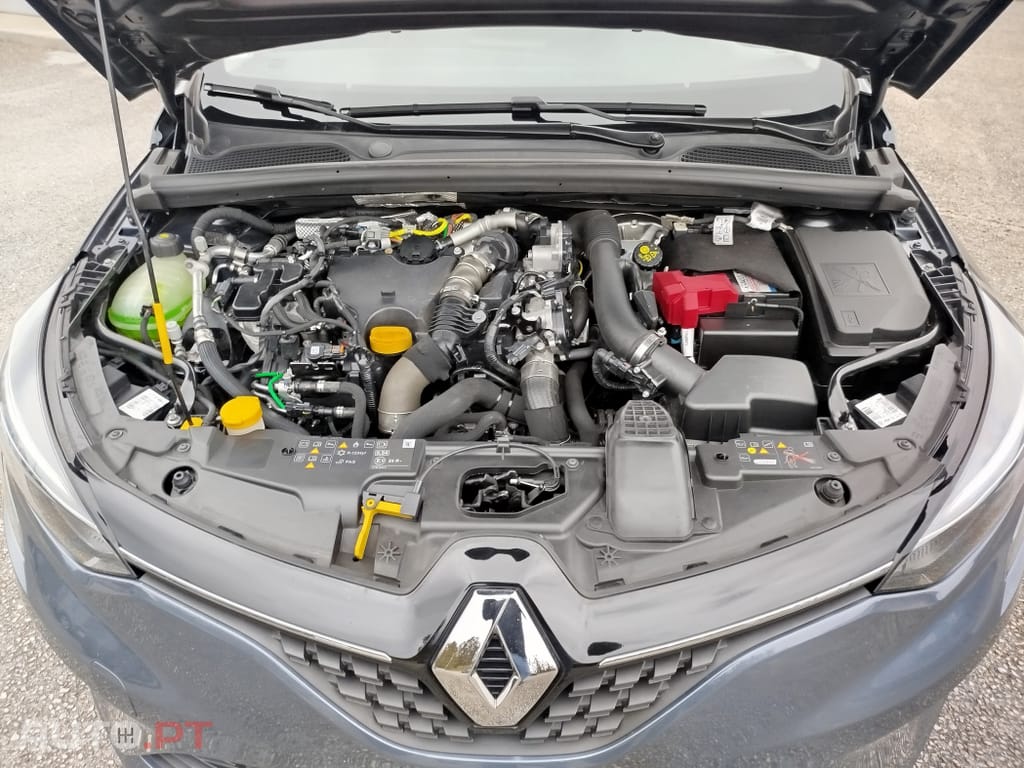 Renault Clio 1.5 Blue dCi Evolution