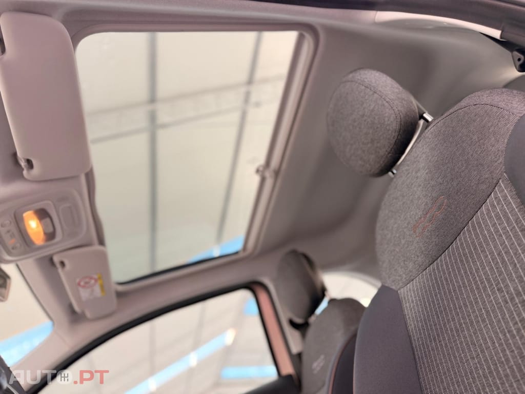 Fiat 500e 42kWh Pop