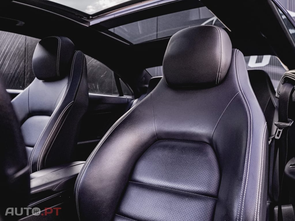 Mercedes-Benz E 250 CDi BlueEfficiency