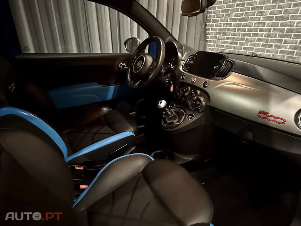 Fiat 500 1.3 MJ S S&S