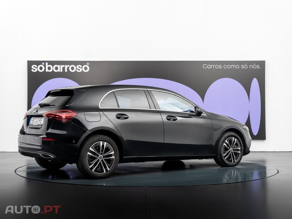 Mercedes-Benz A 250 e Style Plus