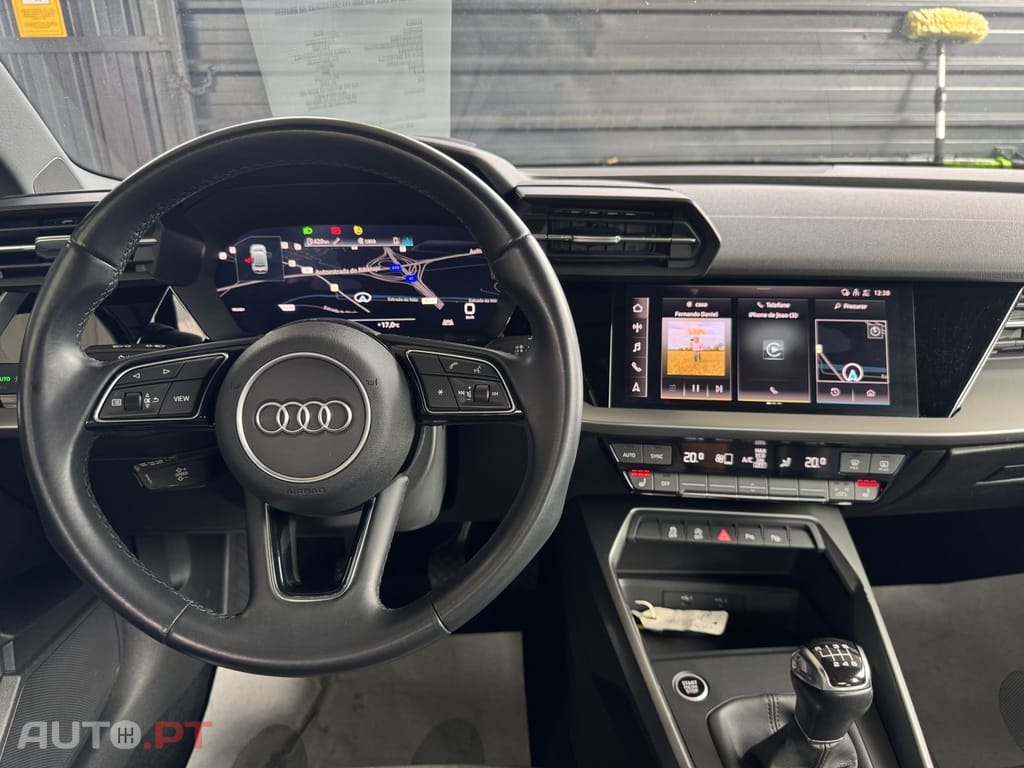 Audi A3 30 TFSI S line