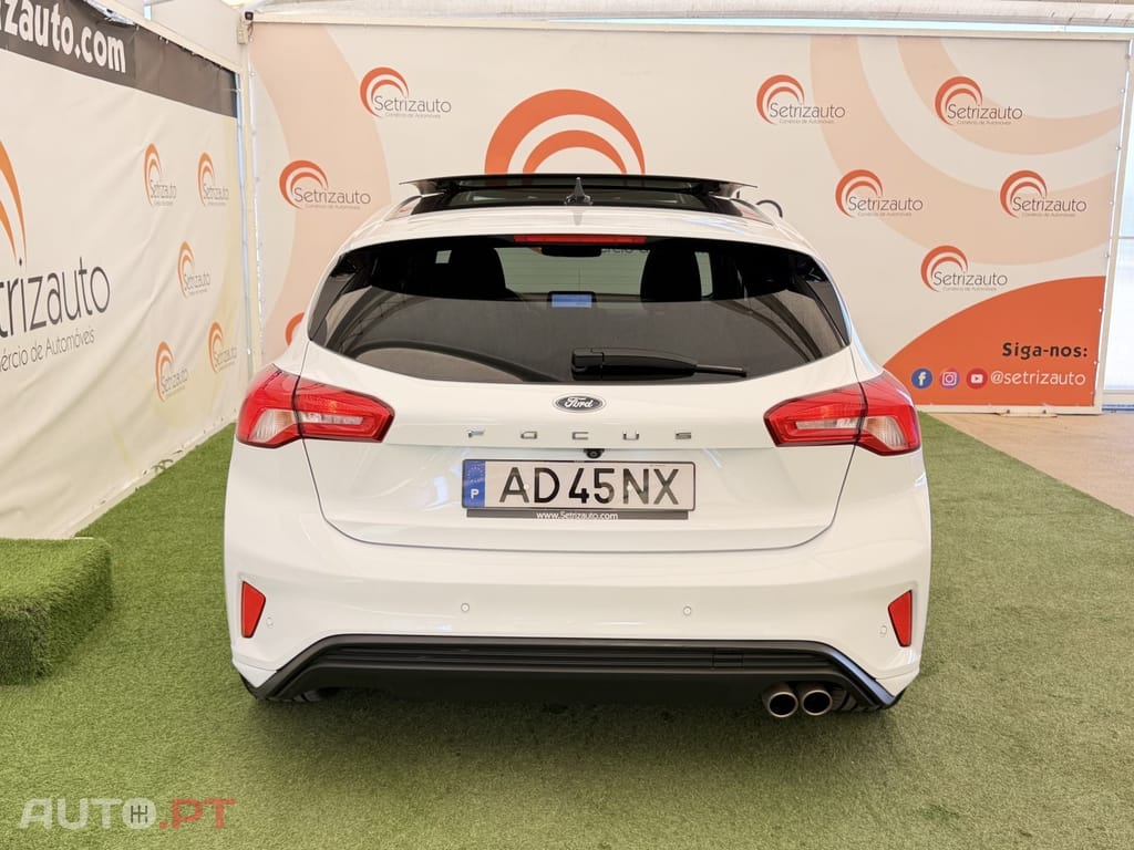 Ford Focus 1.0 EcoBoost ST-Line Aut.