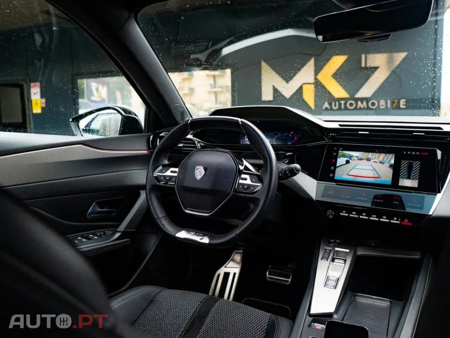 Peugeot 308 SW BlueHDi 130 EAT8 GT EXCLUSIVE