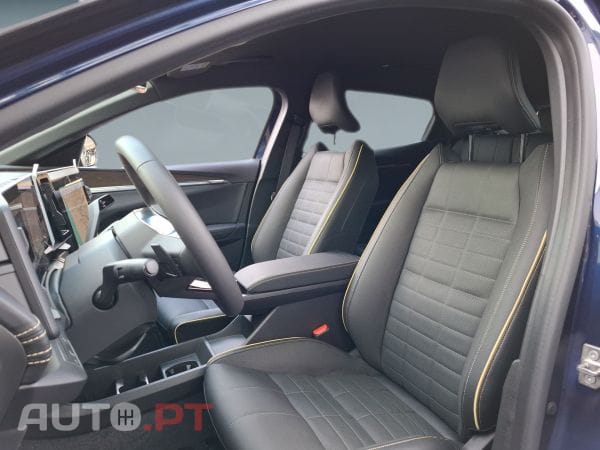 Renault Mégane Electrico E-Tech EV60 220cv Iconic Optimum charge (CA 22 + CC 130) (ICO2H J1 L-00)