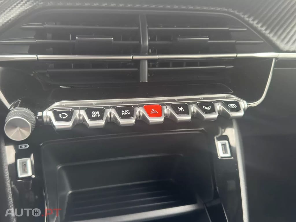 Peugeot 2008 1.2 PureTech Active