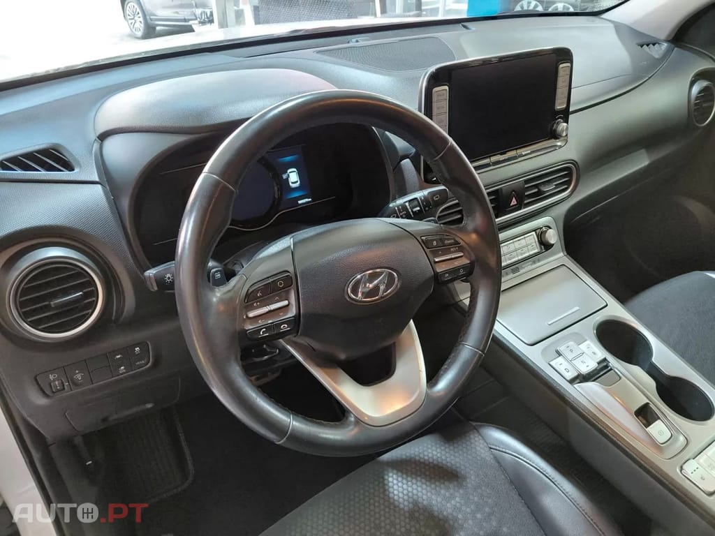 Hyundai Kauai 64 kWh Premium