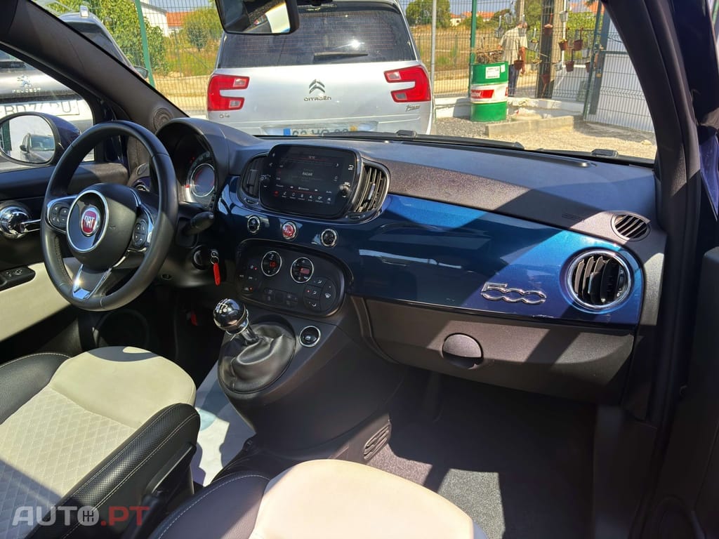 Fiat 500 Hybrid 1.0 Dolce Vita 70cv