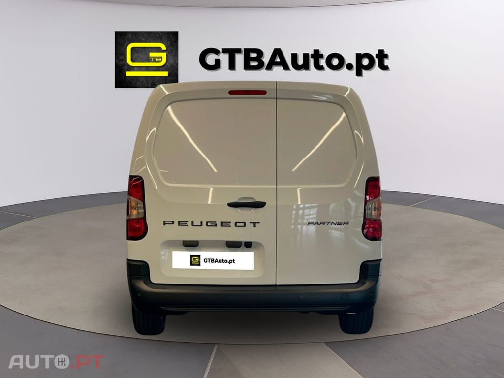 Peugeot Partner Vc 1.5 BlueHDi Longa I.V.A DEDUTÍVEL
