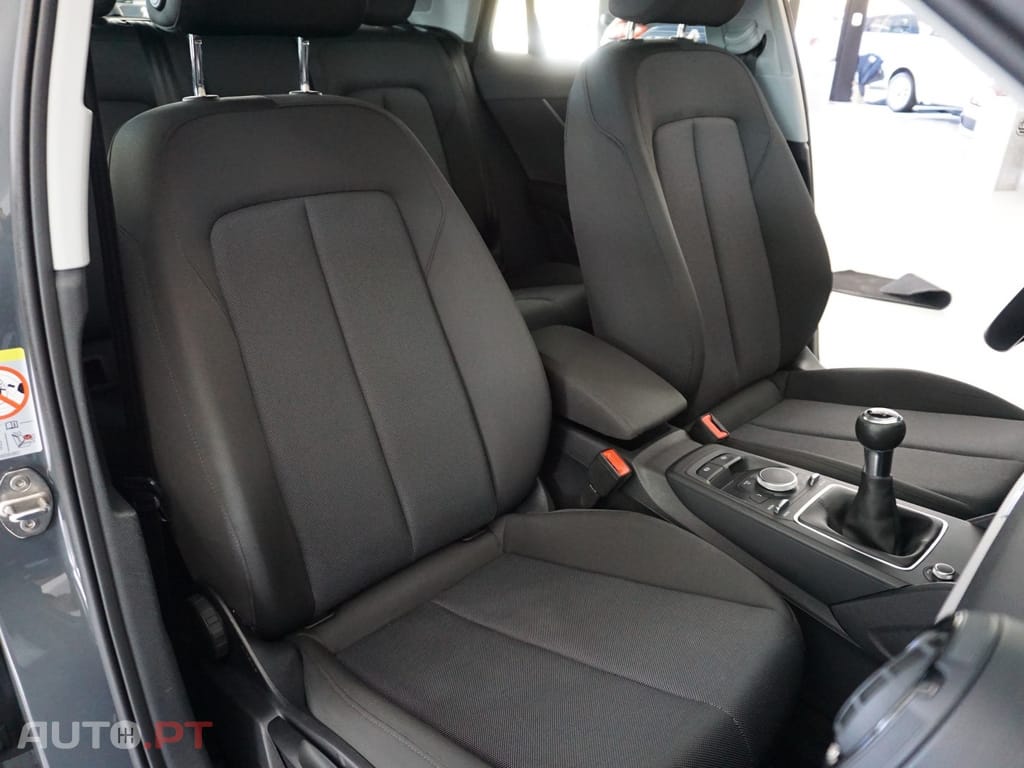 Audi Q2 1.0 TFSI ultra