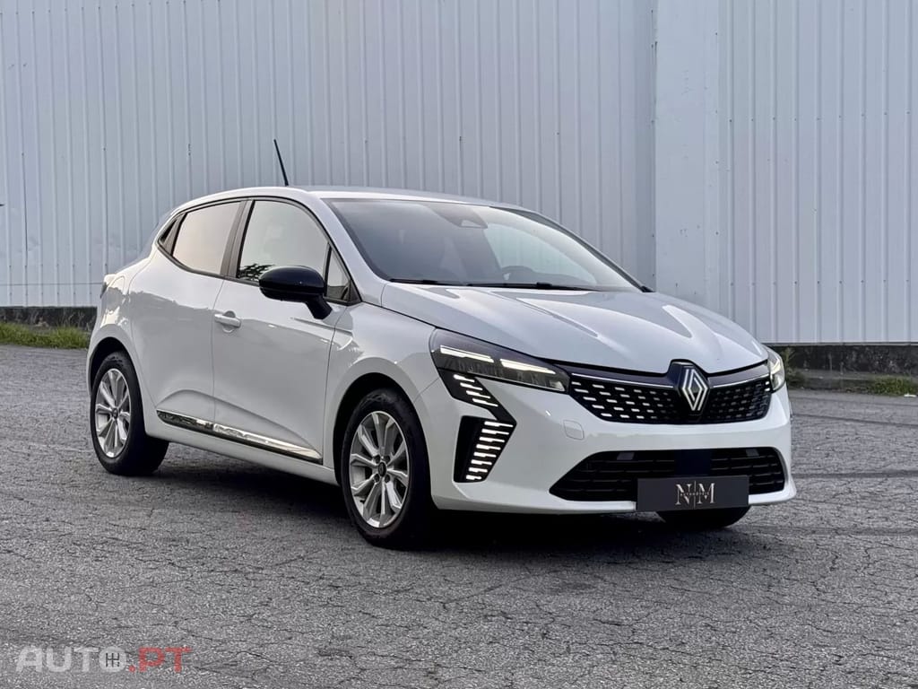 Renault Clio Evolution