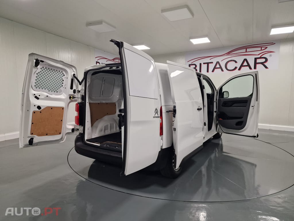 Citroen Jumpy 1.6 BlueHDi M Confort