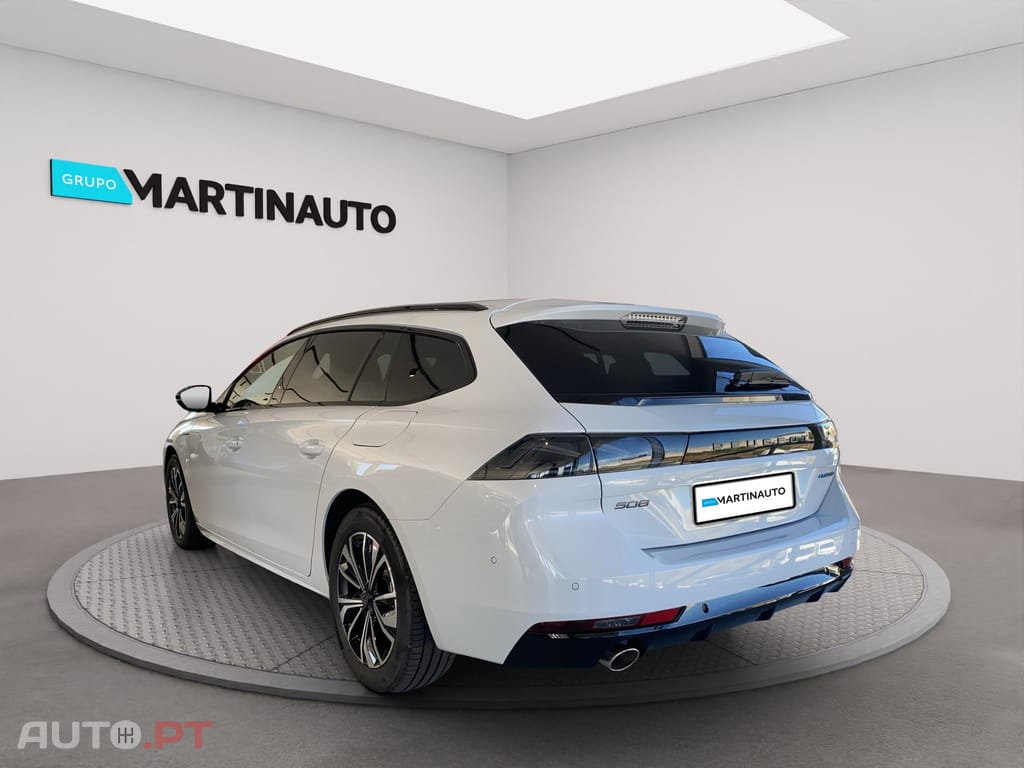 Peugeot 508 SW 1.6 Hybrid Allure