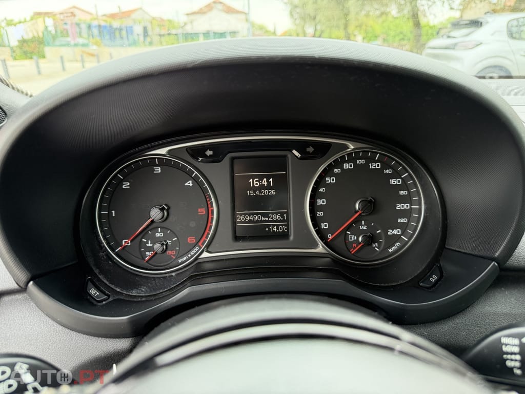 Audi A1 1.6 TDI S-line