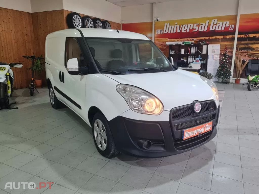 Fiat Doblo Doblò 1.3 Multijet