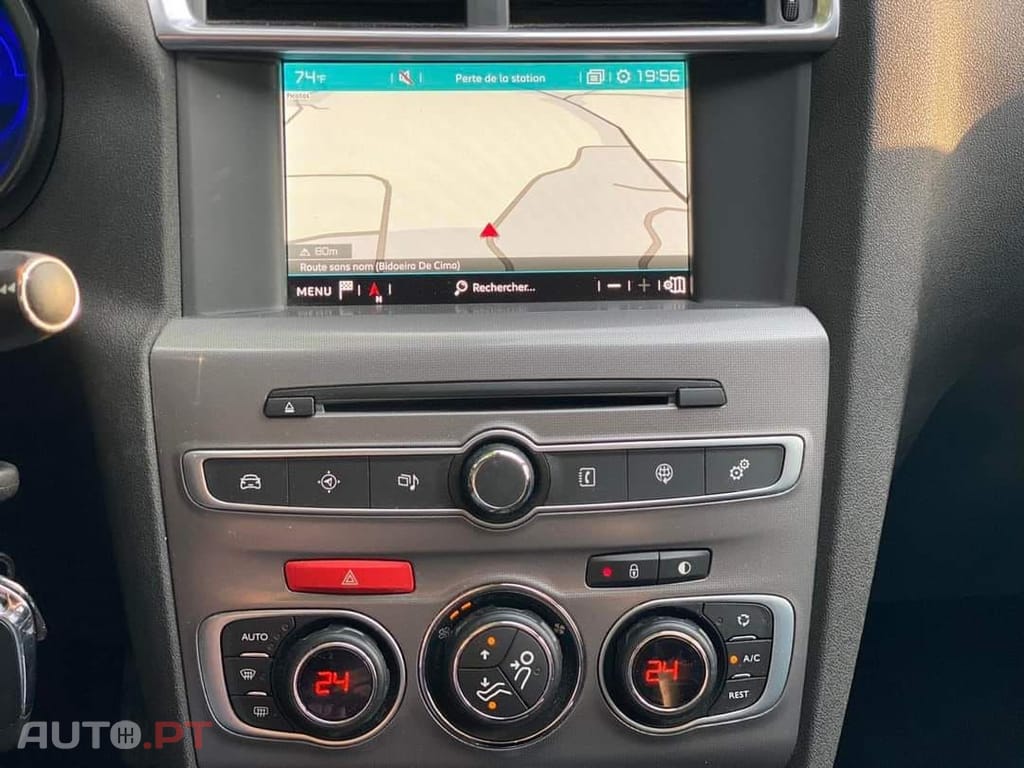 Citroen C4 1.6 BlueHDi Feel EAT6