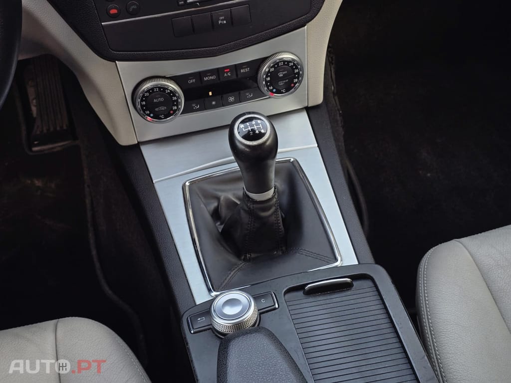 Mercedes-Benz C 220 CDI Elegance