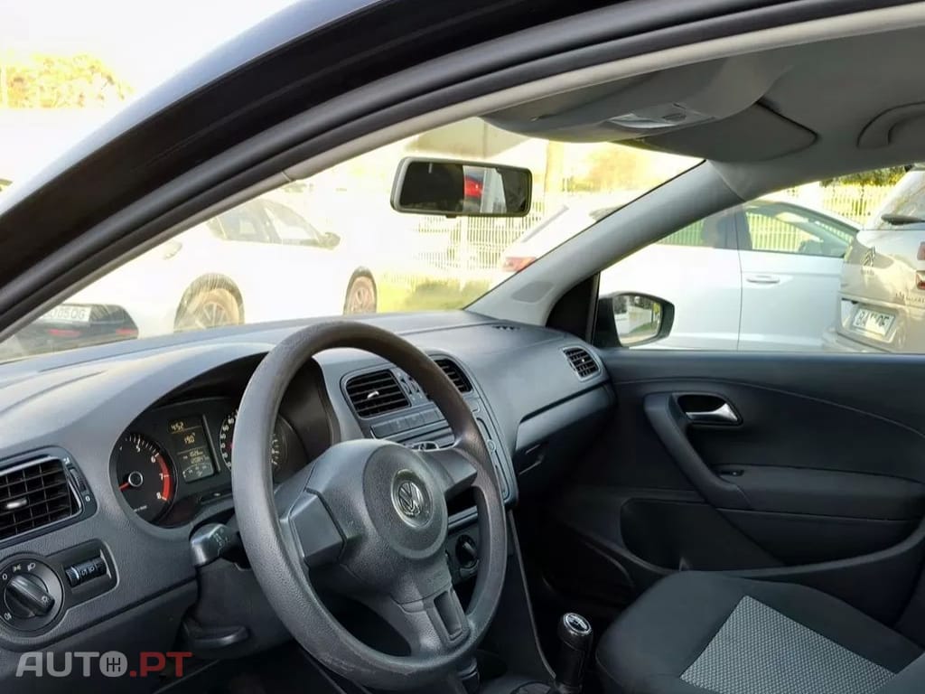 Volkswagen Polo 1.2 Trendline