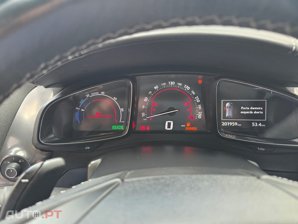 Citroen DS5 2.0 HDi Hybrid4 Sport Chic CMP6