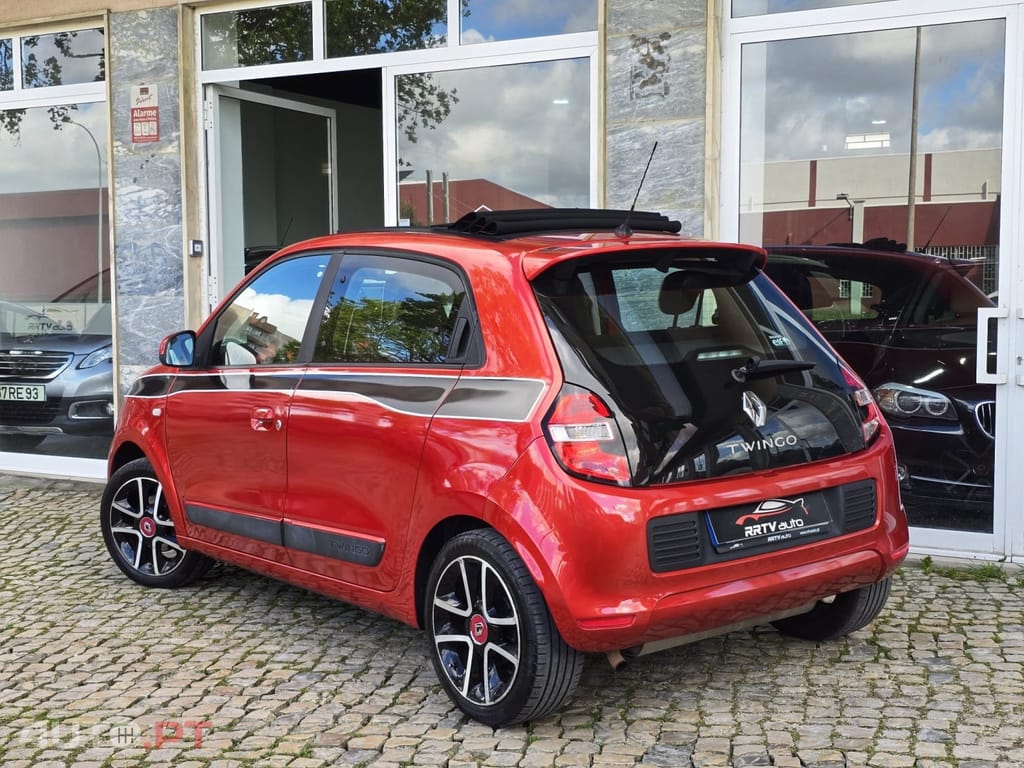 Renault Twingo 0.9 TCe Sport