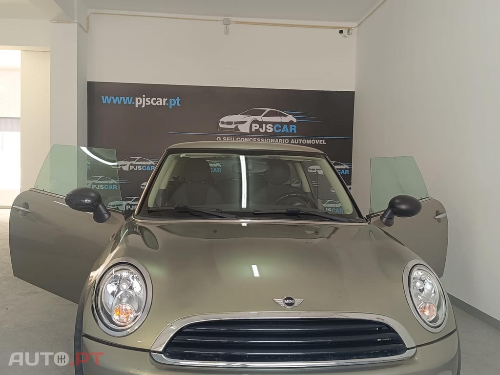 MINI Cooper ONE D