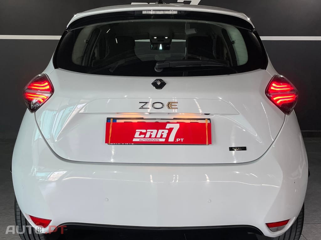 Renault Zoe (c/ Bateria) Zen 50