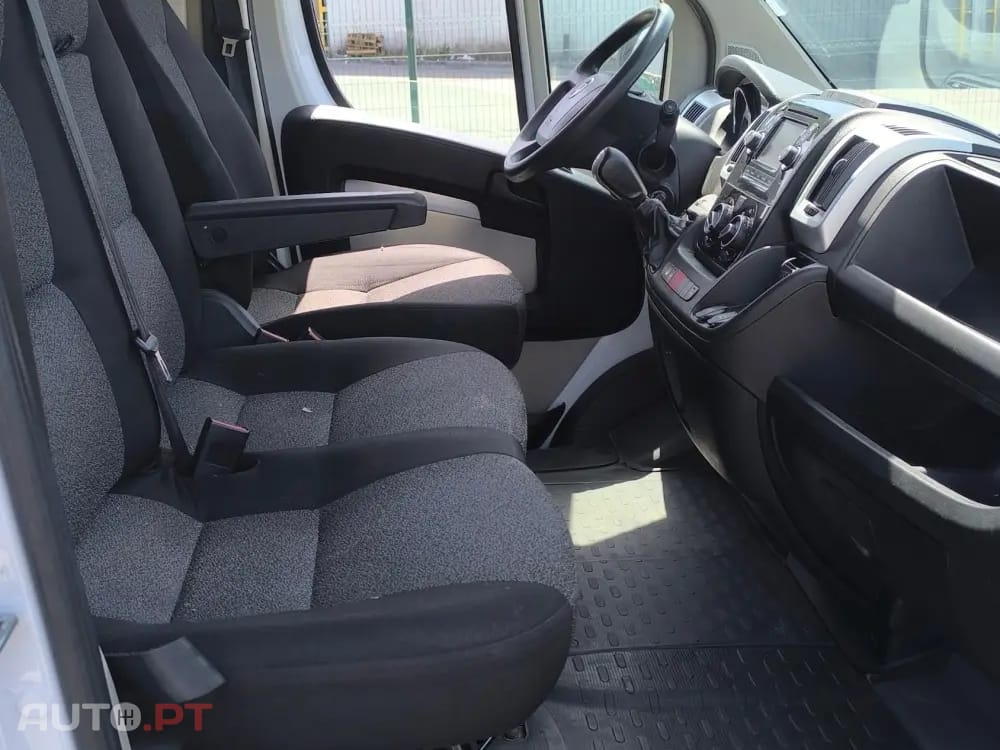 Fiat Ducato L2 Auto