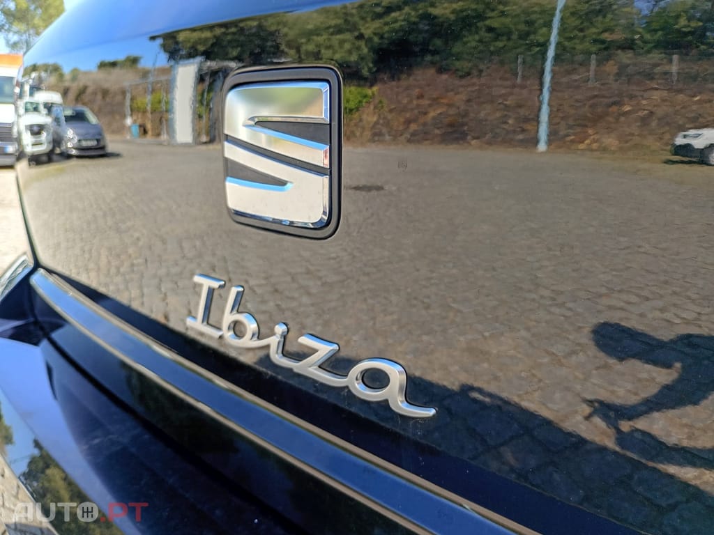 Seat Ibiza DSG Style PLus
