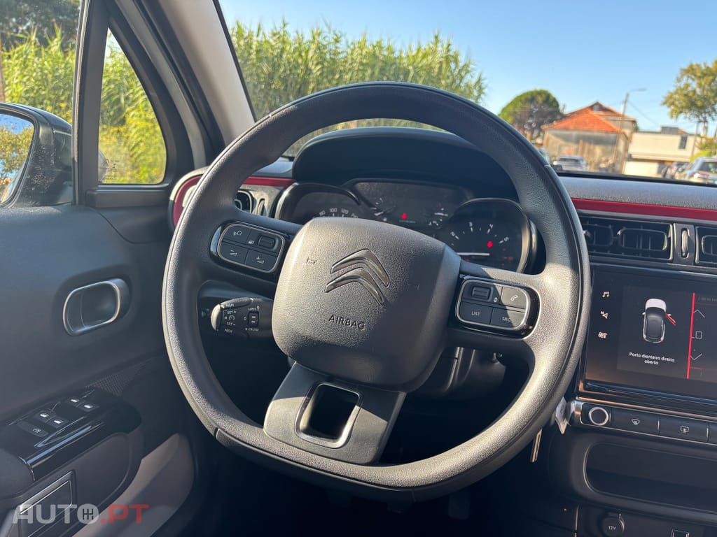Citroen C3 Pure Tech S&S C-Series