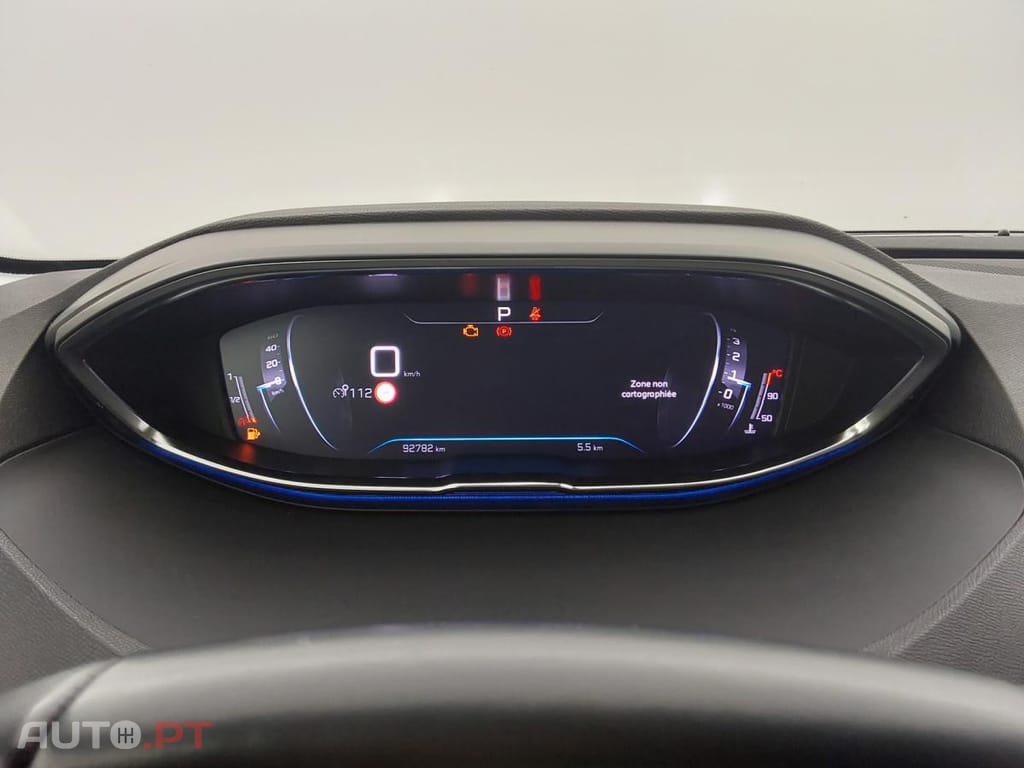 Peugeot 3008 1.5 BlueHDi Allure EAT8