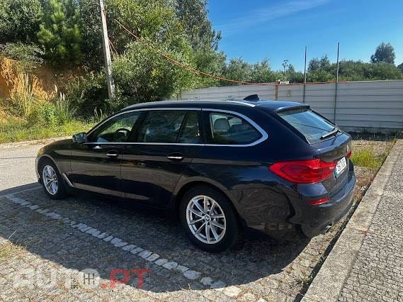 BMW 520 d Auto