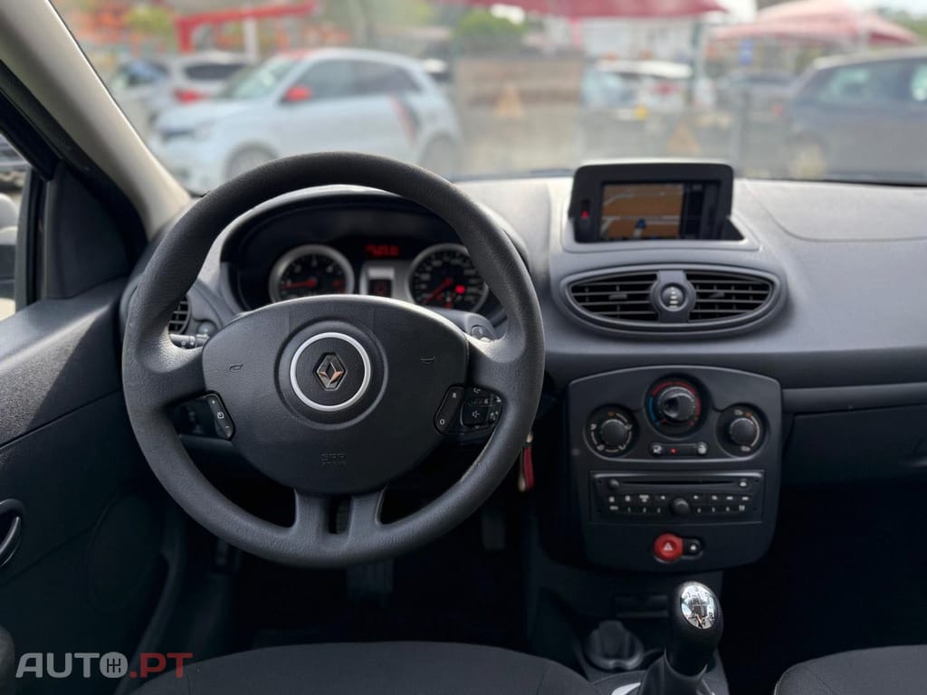 Renault Clio 1.5 dCi Confort