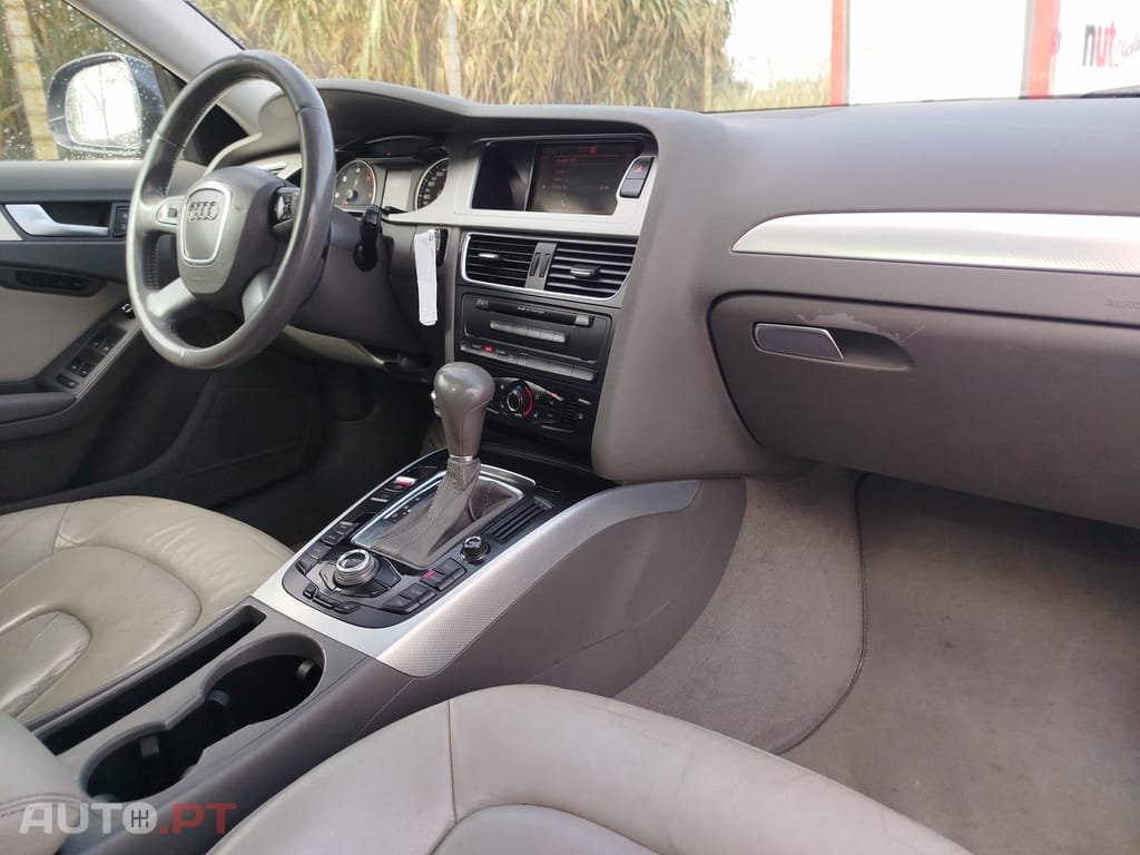 Audi A4 Avant 2.0 TDi Sport Multitronic
