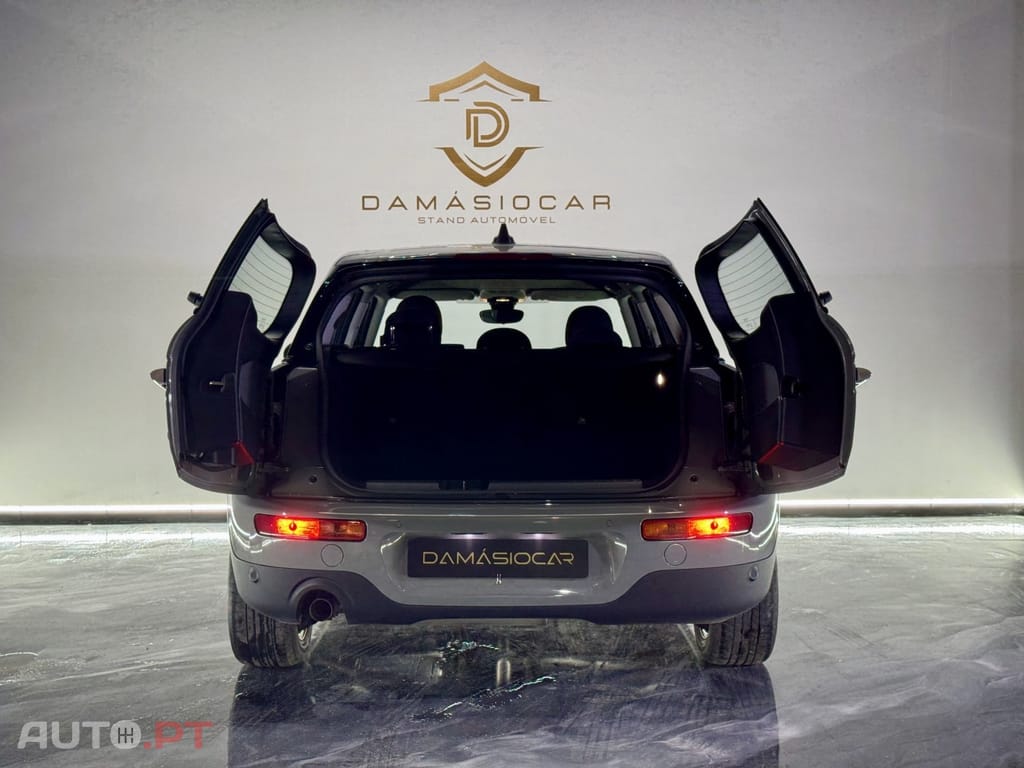 MINI Clubman One D Auto