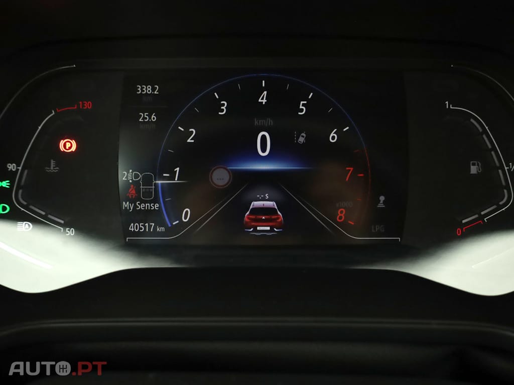 Renault Captur Captur 1.0 TCe Techno Bi-Fuel