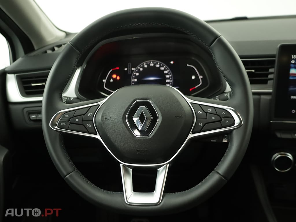 Renault Captur Captur 1.0 TCe Techno Bi-Fuel