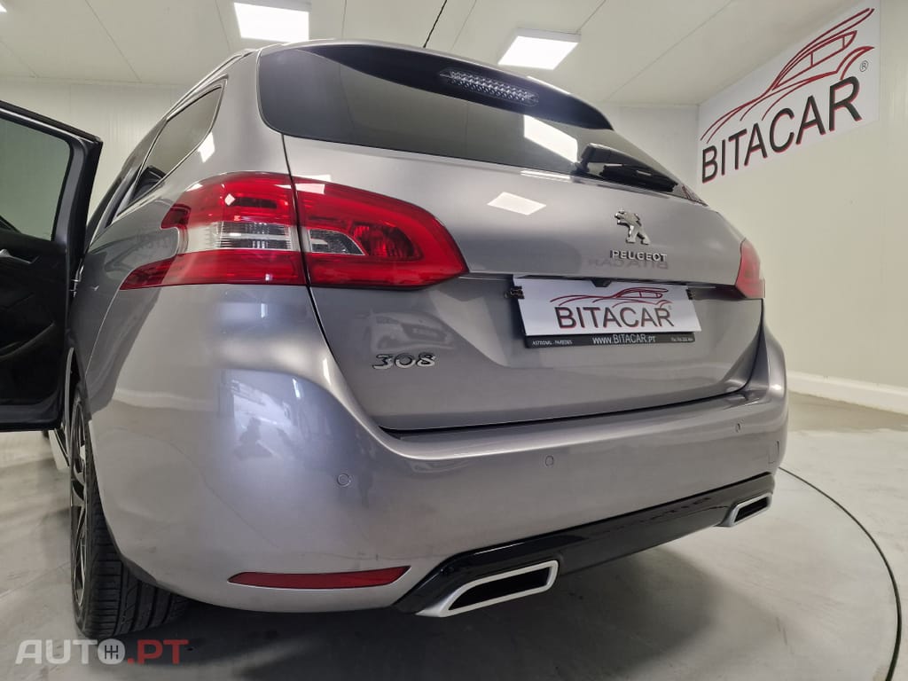 Peugeot 308 SW 1.5 BLUEHDI STYLE