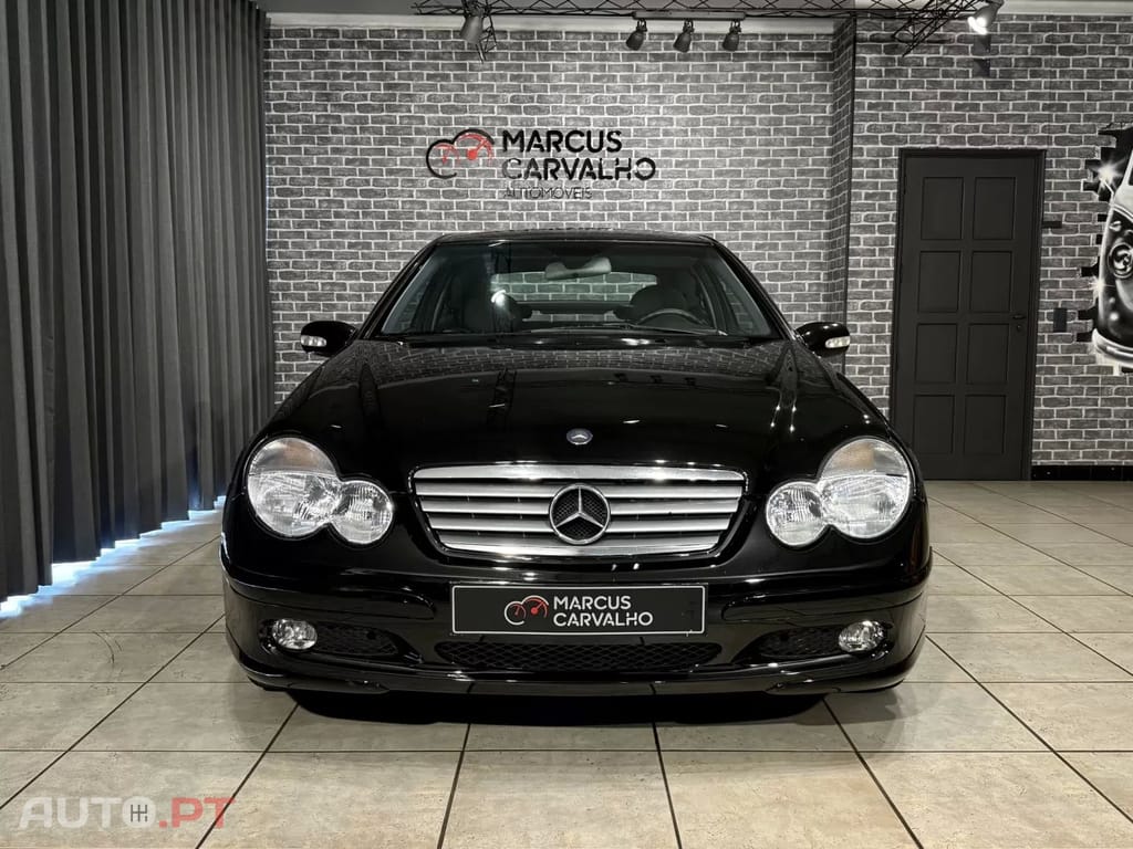 Mercedes-Benz C 220 CDI Sportcoupe